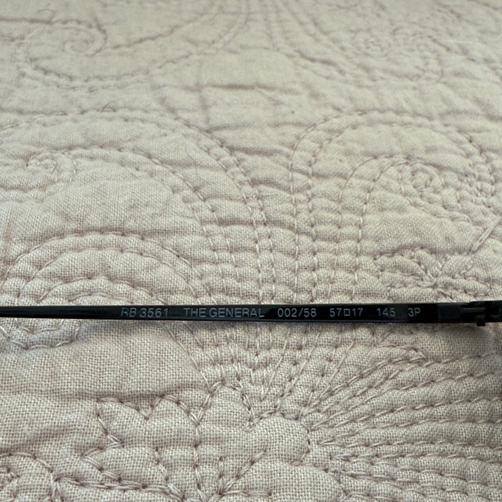Ray ban polarized The General sunglasses - Picture 6 of 17